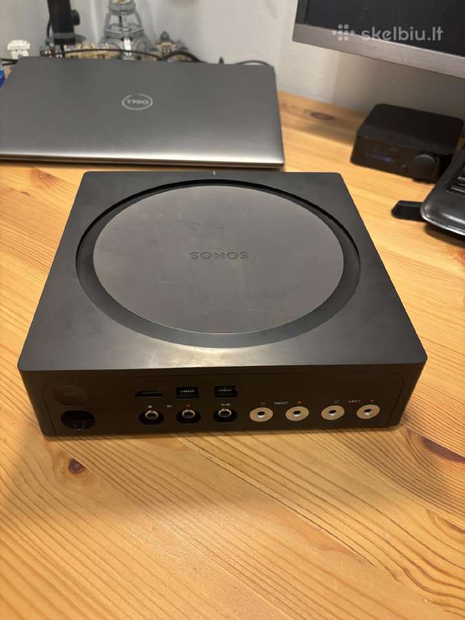 Sonos Amp - nuotraukos Nr. 2