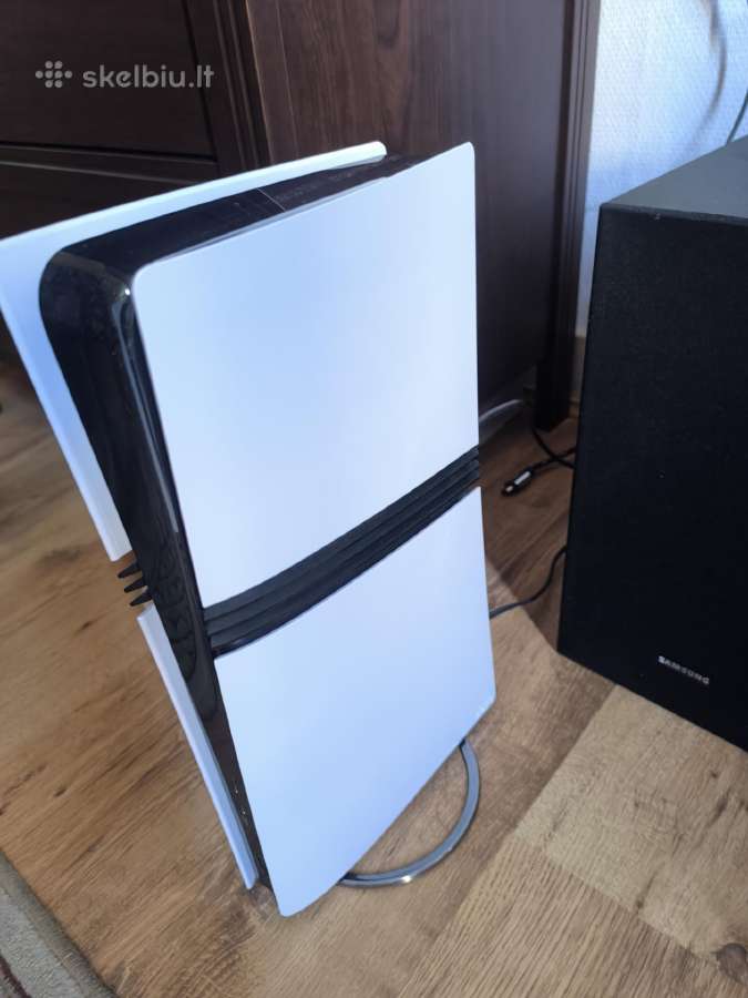 Ps5 pro - nuotraukos Nr. 2