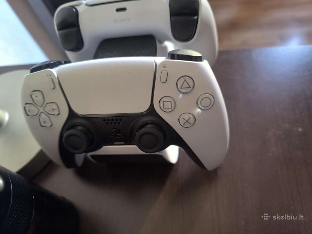 Ps5 pro - nuotraukos Nr. 5