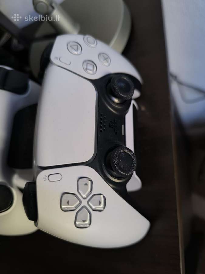 Ps5 pro - nuotraukos Nr. 6
