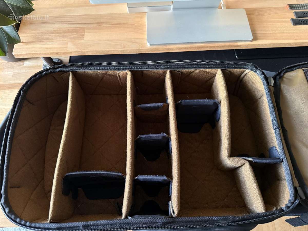 Gomatic 35l travel backpack - nuotraukos Nr. 4