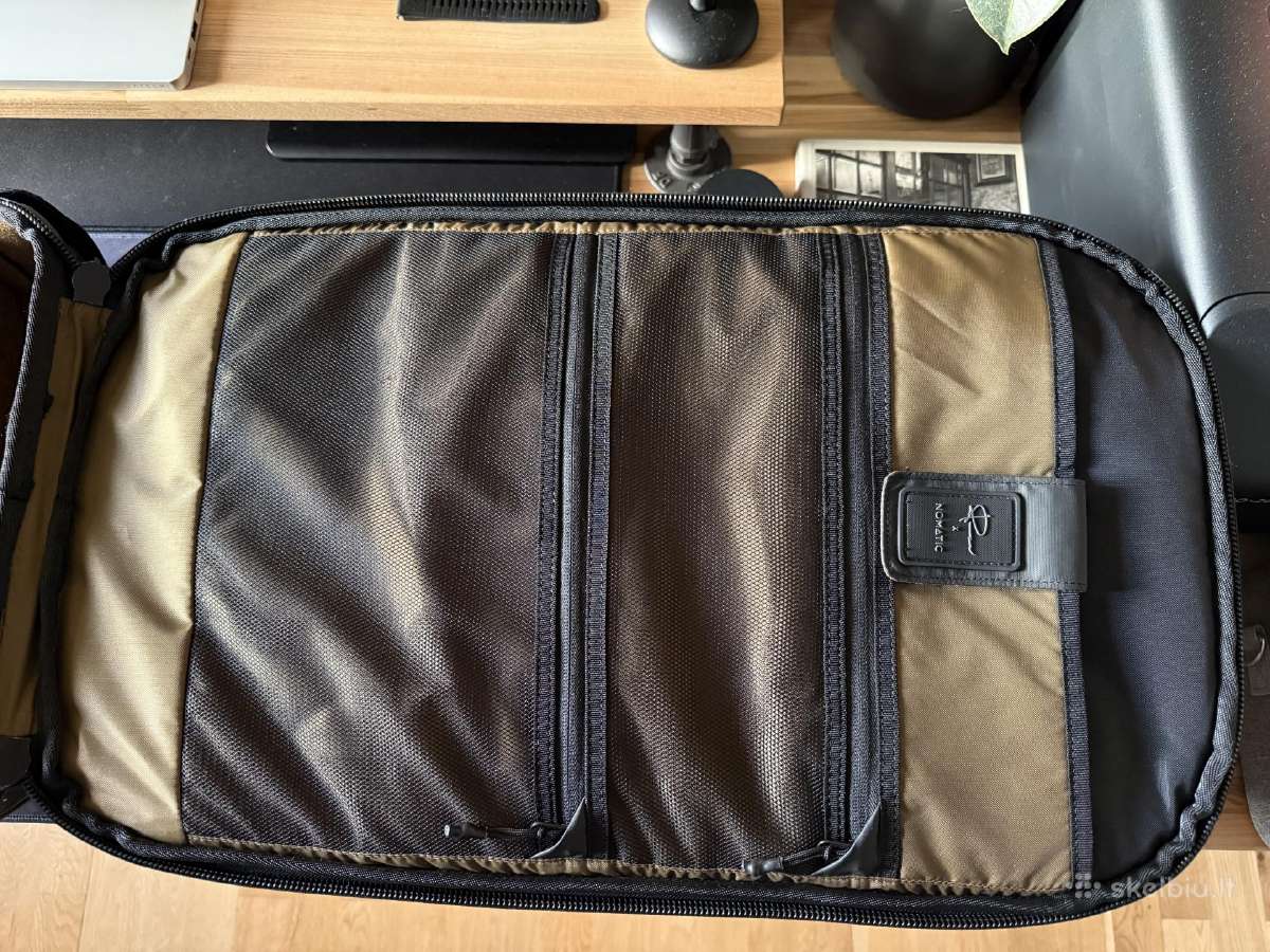 Gomatic 35l travel backpack - nuotraukos Nr. 5