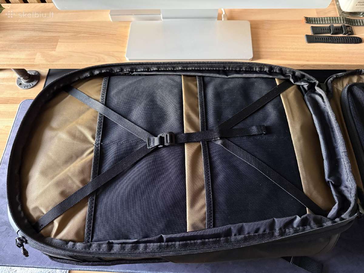 Gomatic 35l travel backpack - nuotraukos Nr. 6