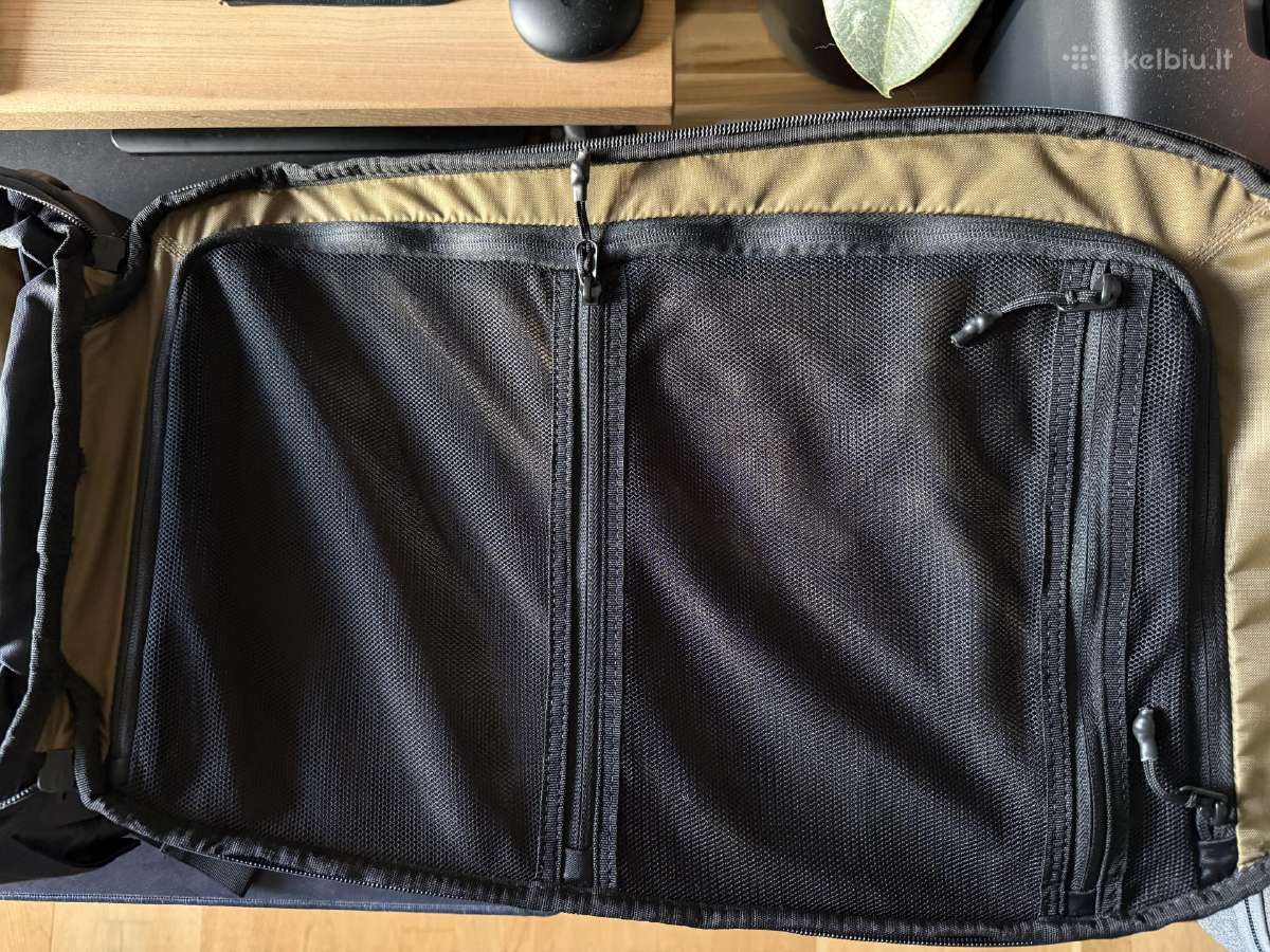 Gomatic 35l travel backpack - nuotraukos Nr. 7