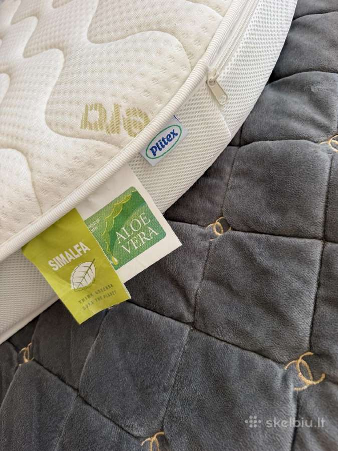 Plitex Aloe Vera Oval čiužinys 1257511 - nuotraukos Nr. 2