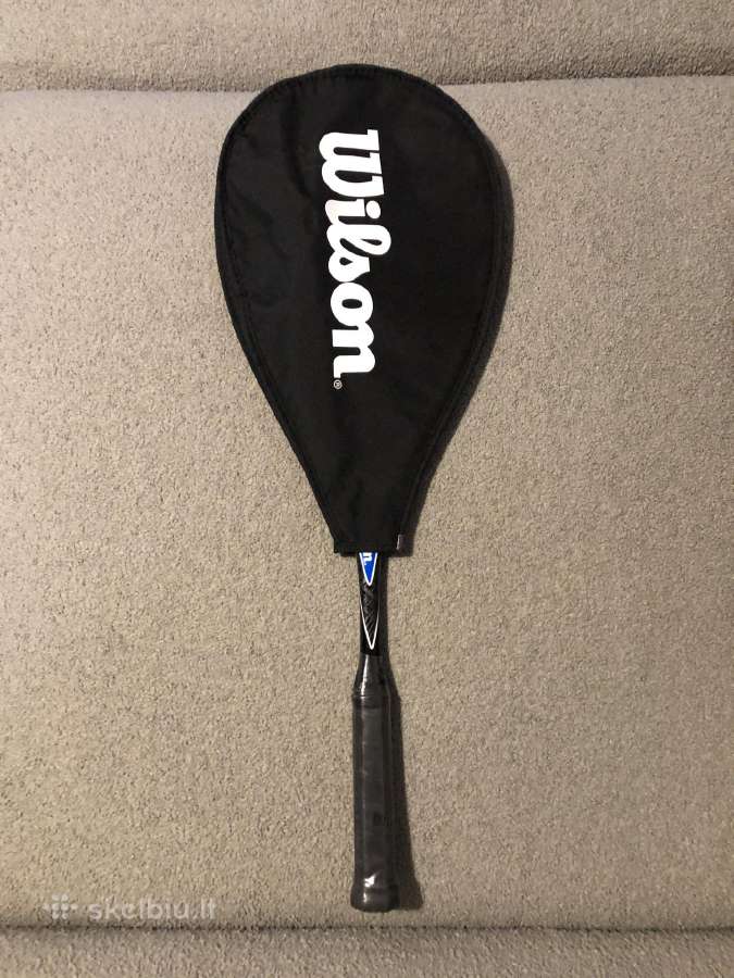 Wilson CS muscle 190 skvoso rakete - nuotraukos Nr. 2