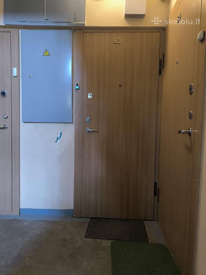 Parduodamas 3 Kambarių Butas 68000€. - nuotraukos Nr. 9