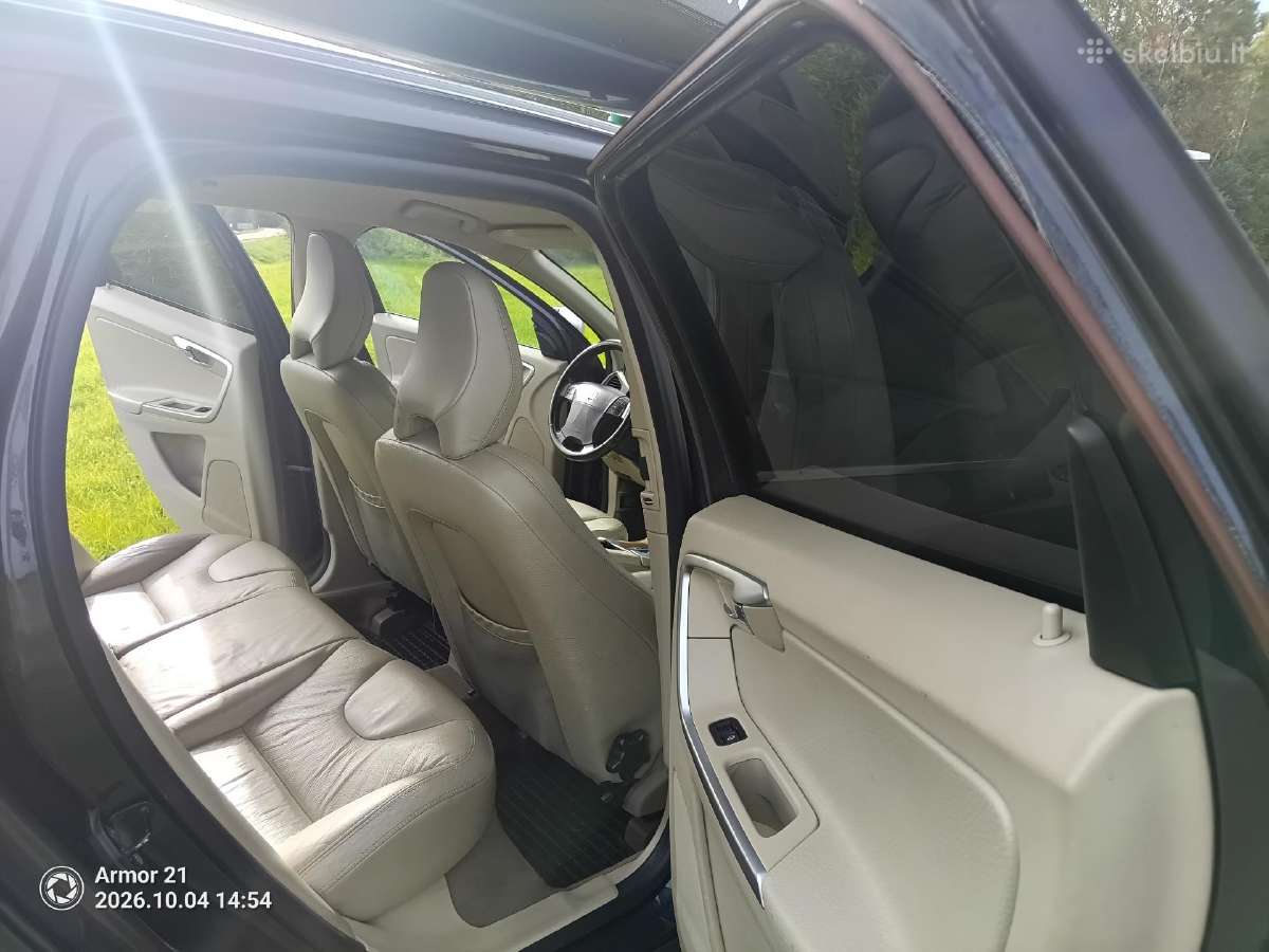 Tvarkingas Volvo XC60 - nuotraukos Nr. 4