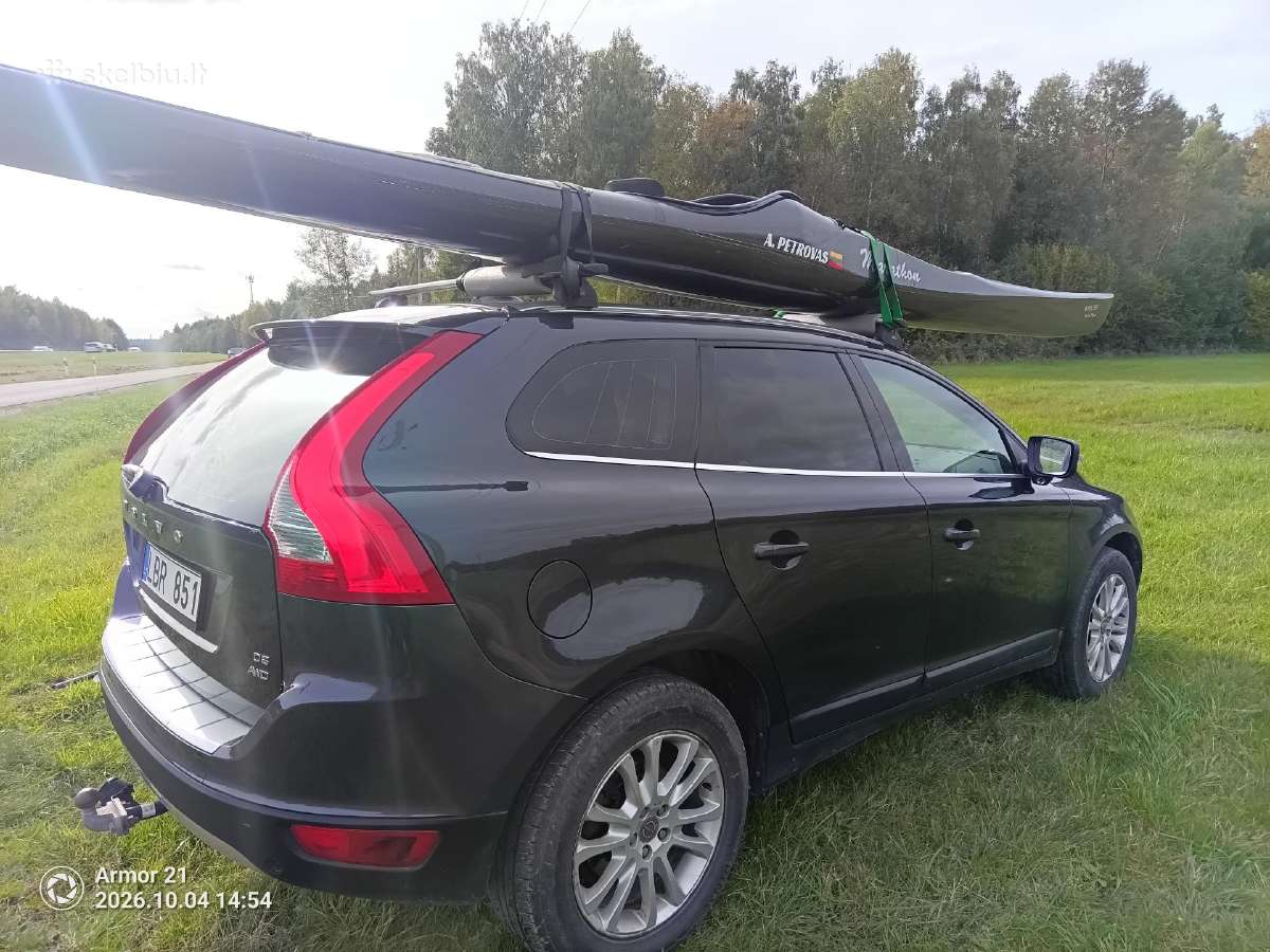 Tvarkingas Volvo XC60 - nuotraukos Nr. 5
