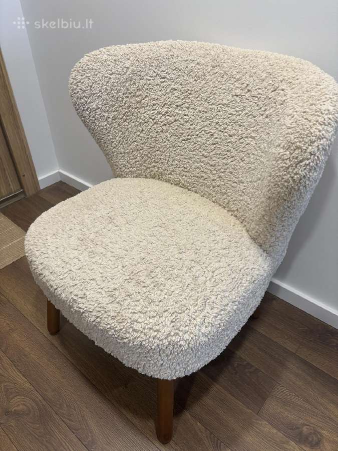 Zara Home Teddy fotelis - nuotraukos Nr. 2