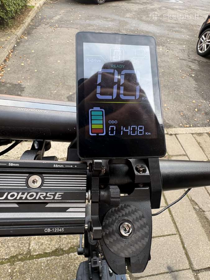 Joyor s10sz - nuotraukos Nr. 2