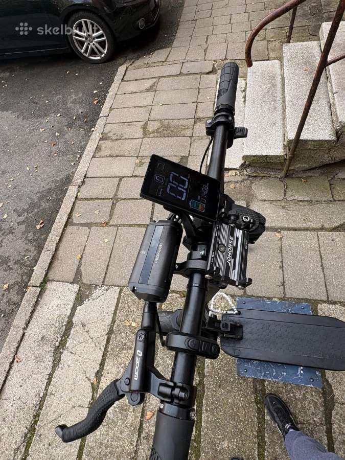 Joyor s10sz - nuotraukos Nr. 3