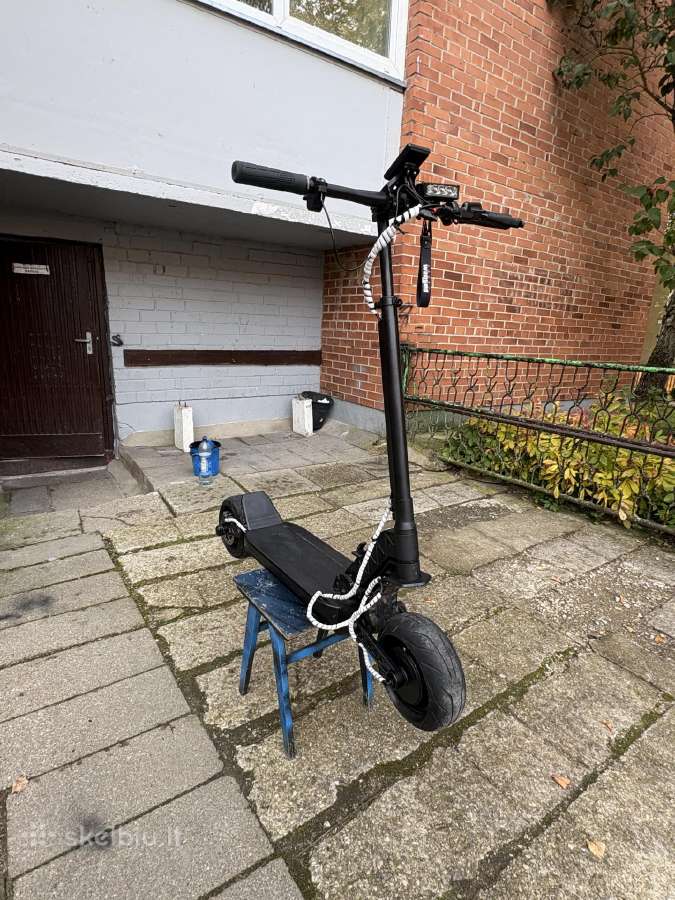 Joyor s10sz - nuotraukos Nr. 4