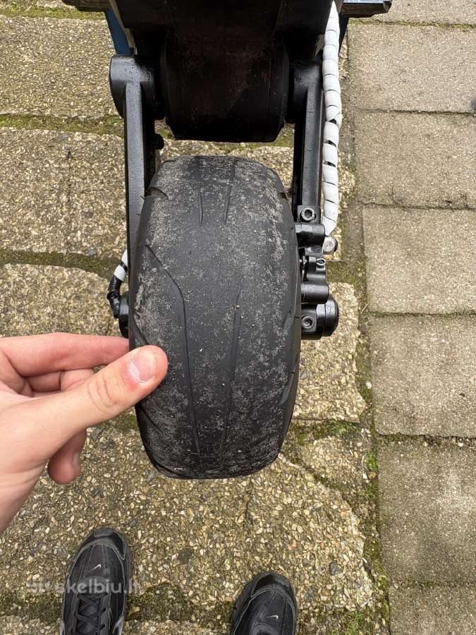 Joyor s10sz - nuotraukos Nr. 7