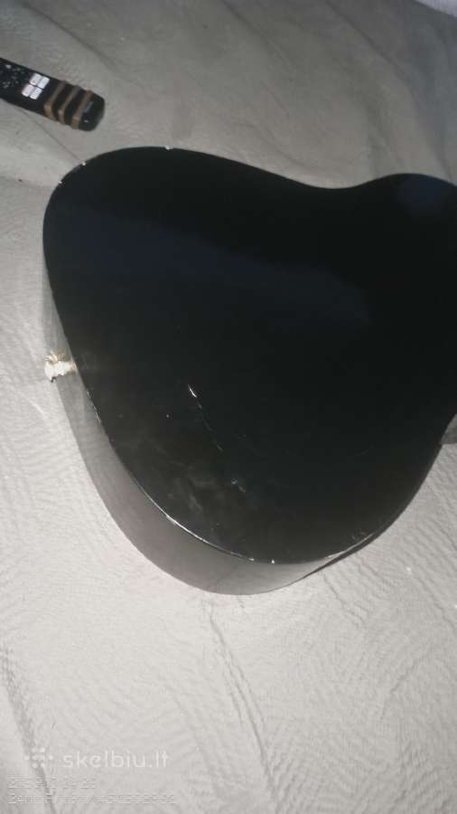 ECHO C36/bk akustinė gitara - nuotraukos Nr. 7