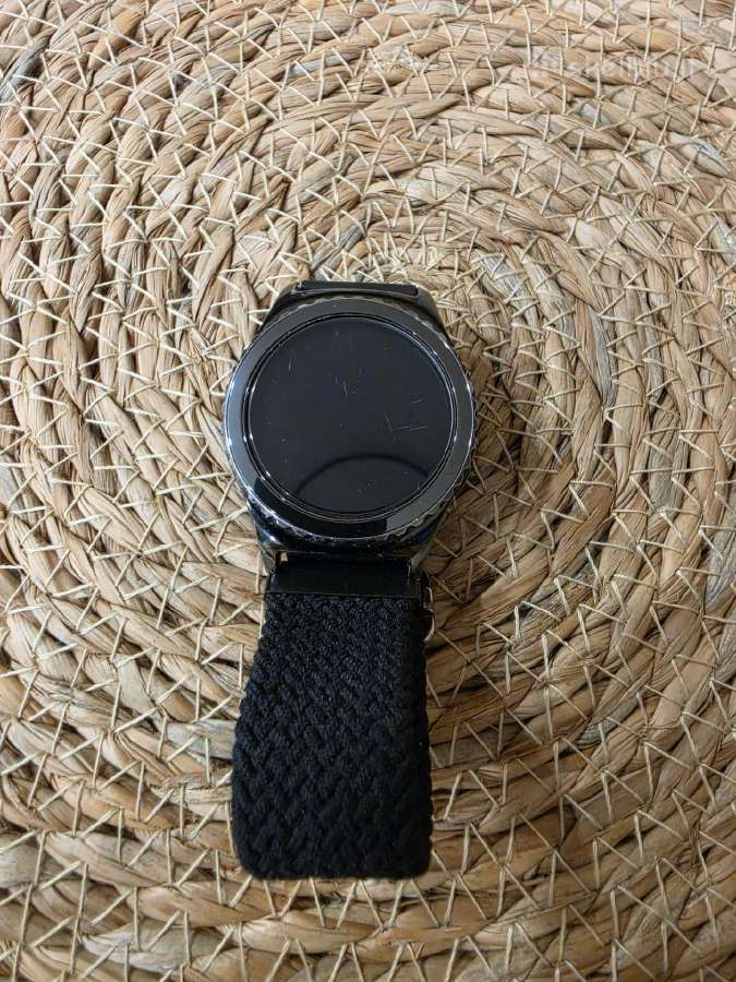Išmanusis laikrodis Samsung Gear S2 - nuotraukos Nr. 9
