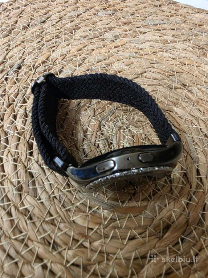 Išmanusis laikrodis Samsung Gear S2 - nuotraukos Nr. 10