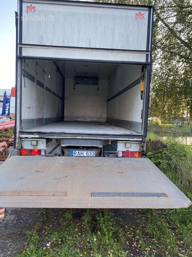 Kietasonis auto kebulas - nuotraukos Nr. 5