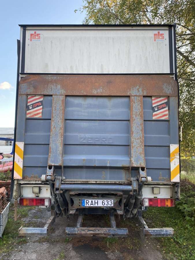 Kietasonis auto kebulas - nuotraukos Nr. 6