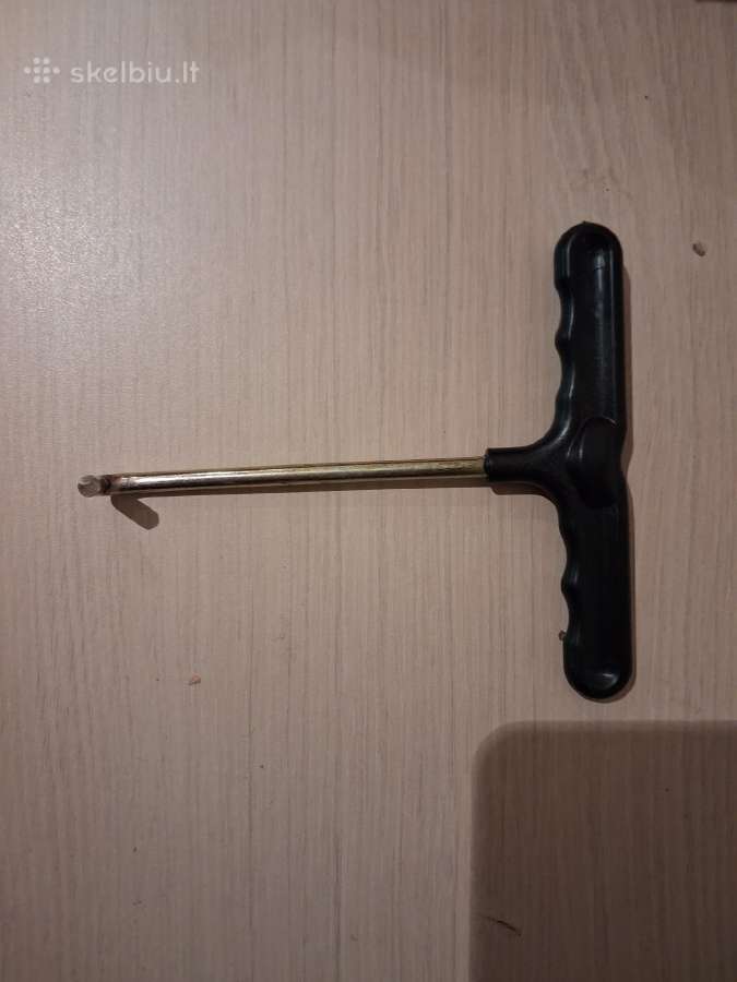Batuto spyruoklės 135 mm - nuotraukos Nr. 2