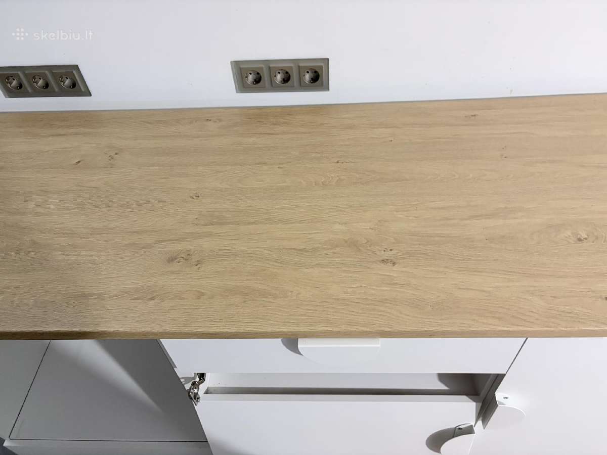 Virtuvės komplektas Ikea Knoxhult su kriaukle - nuotraukos Nr. 2