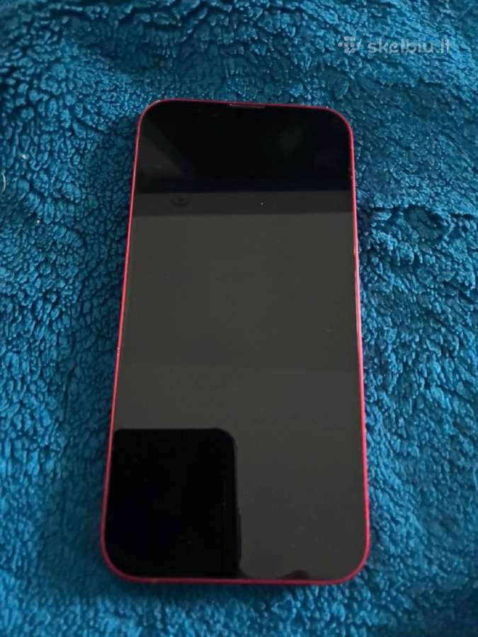 iPhone 14 128gb - nuotraukos Nr. 4