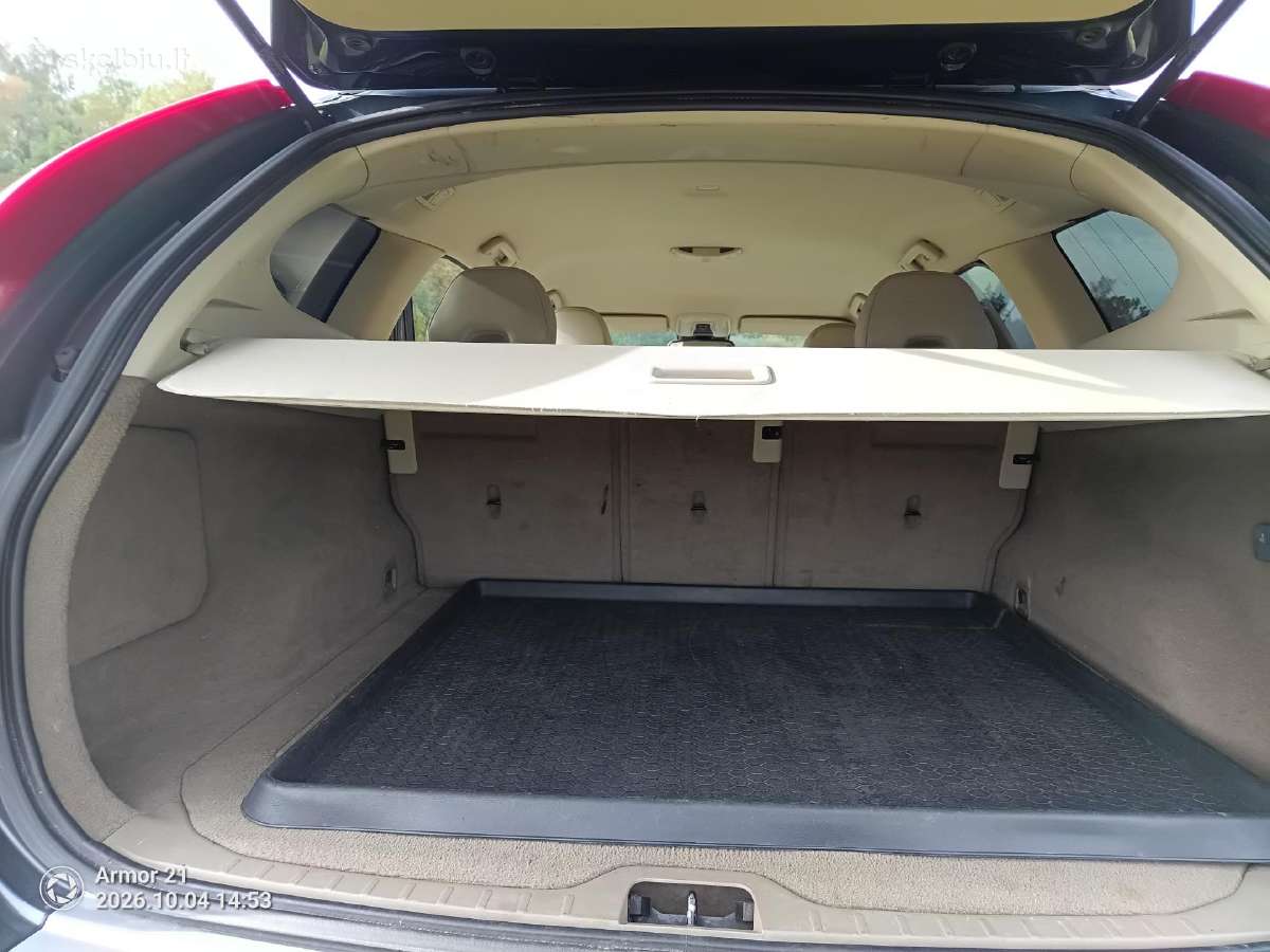 Tvarkingas Volvo XC60 - nuotraukos Nr. 6