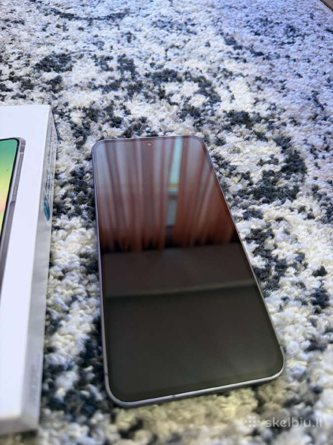 Samsung Galaxy A56 5G 256gb - nuotraukos Nr. 2