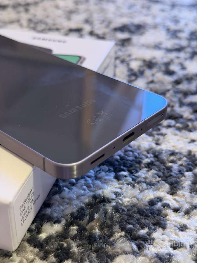 Samsung Galaxy A56 5G 256gb - nuotraukos Nr. 3