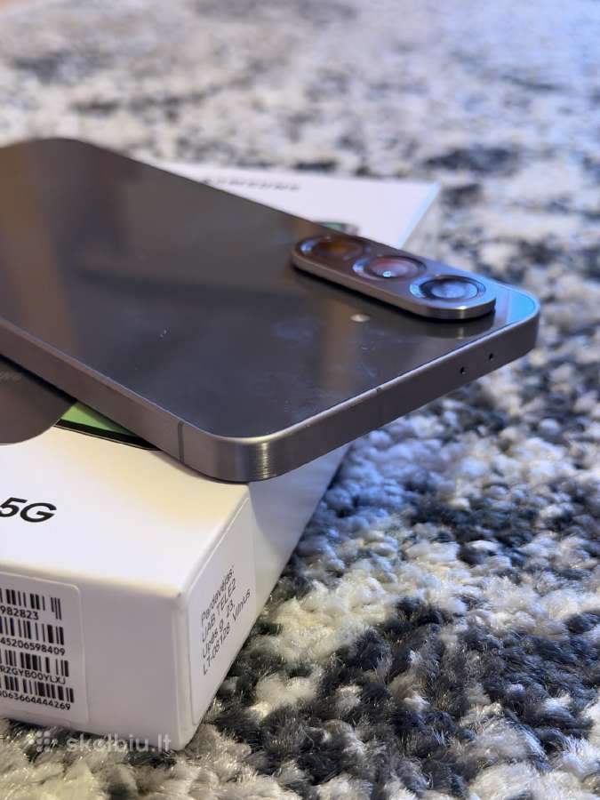 Samsung Galaxy A56 5G 256gb - nuotraukos Nr. 5