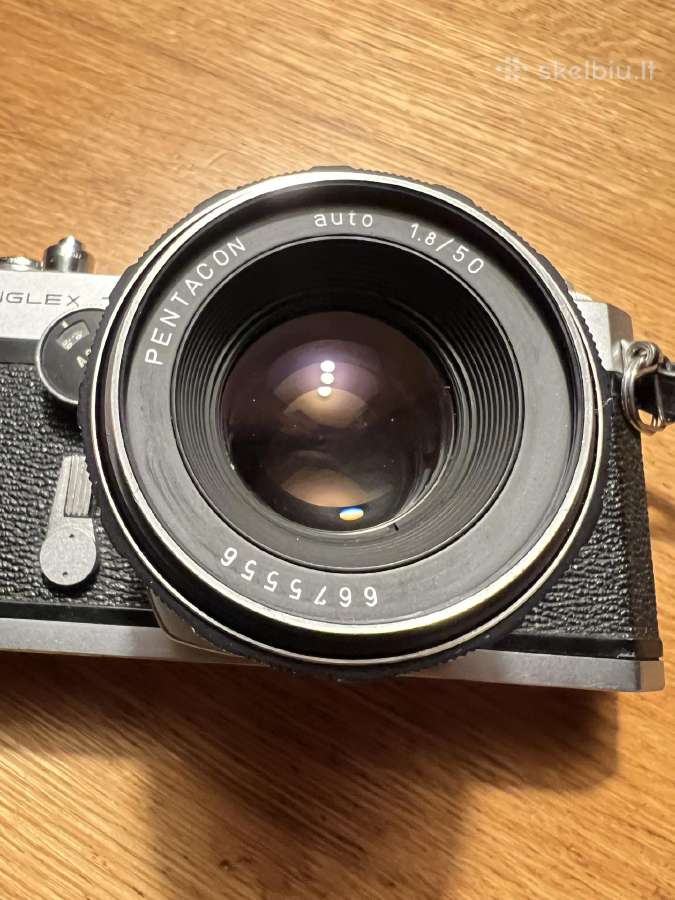 Ricoh Singlex Tls - nuotraukos Nr. 2