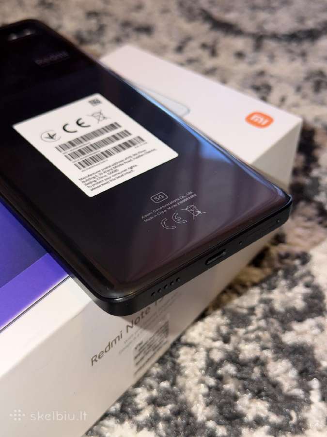 Redmi Note 13 Pro+ 5G 512gb - nuotraukos Nr. 2