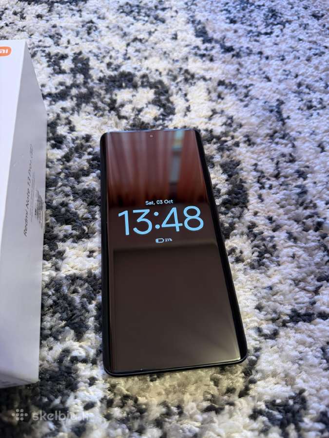 Redmi Note 13 Pro+ 5G 512gb - nuotraukos Nr. 4