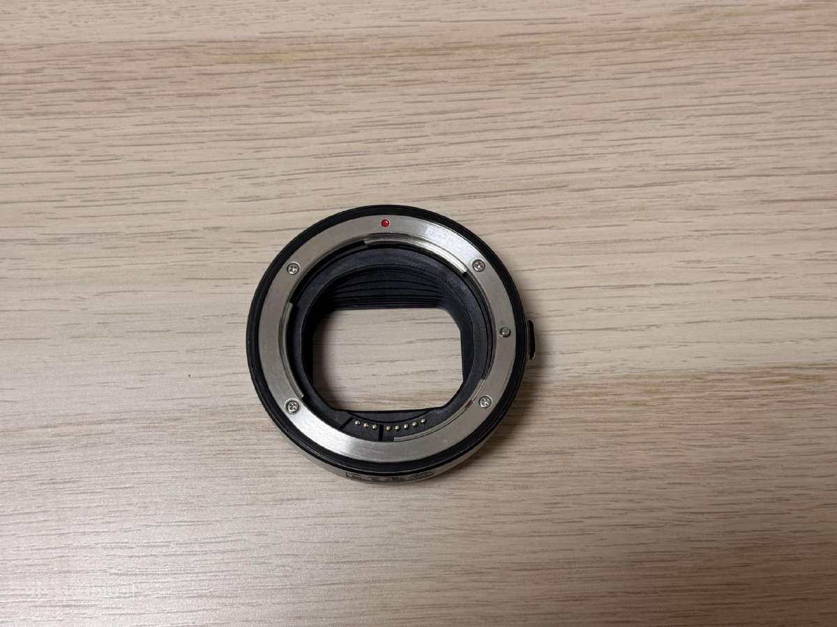 Tamron 35mm F/1.4 + Canon Ef–EOS R adapteris - nuotraukos Nr. 6