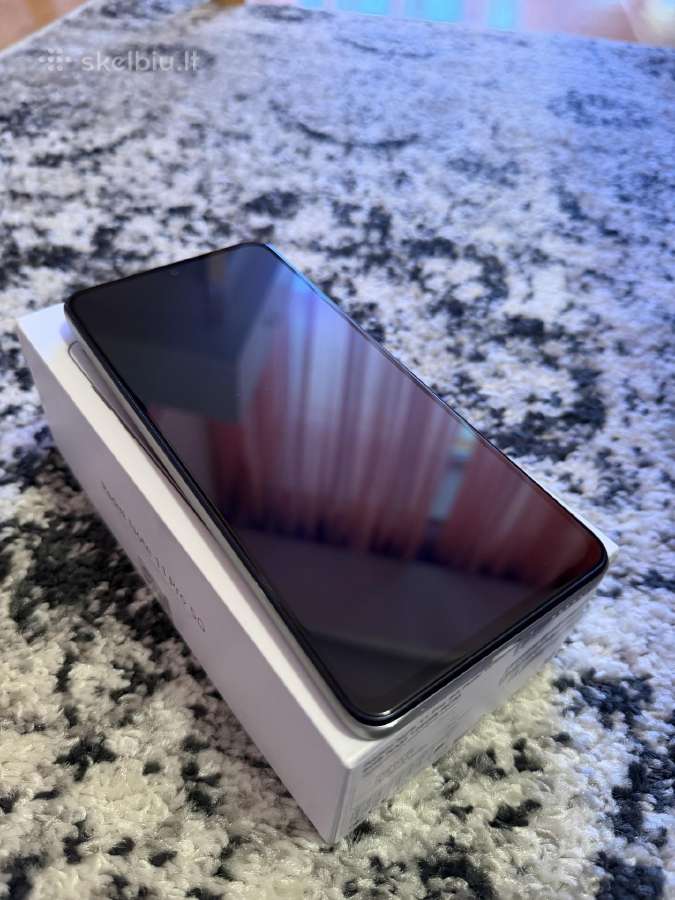 Redmi Note 11 Pro 5G 128gb - nuotraukos Nr. 4