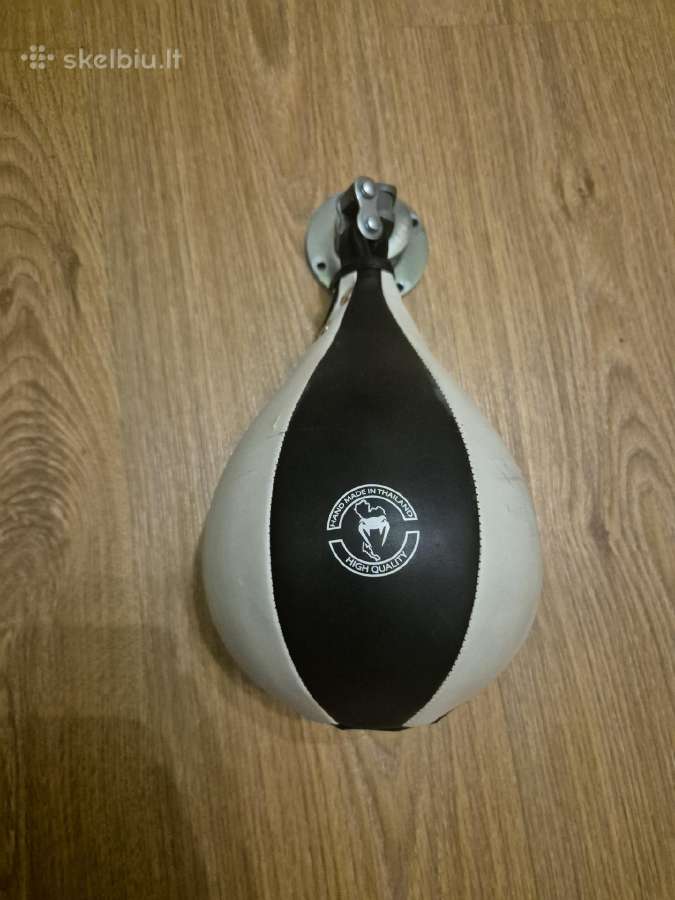Venum greicio kriause (speed bag) su laikikliu - nuotraukos Nr. 3