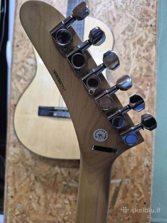 Kramer Baretta Special Gitara - nuotraukos Nr. 5