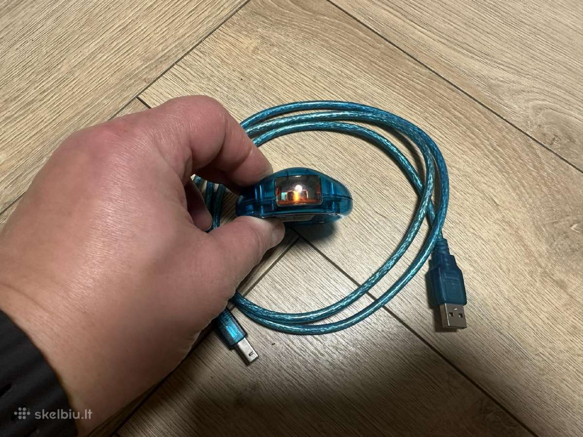 Usb Infrared adapteris - nuotraukos Nr. 2