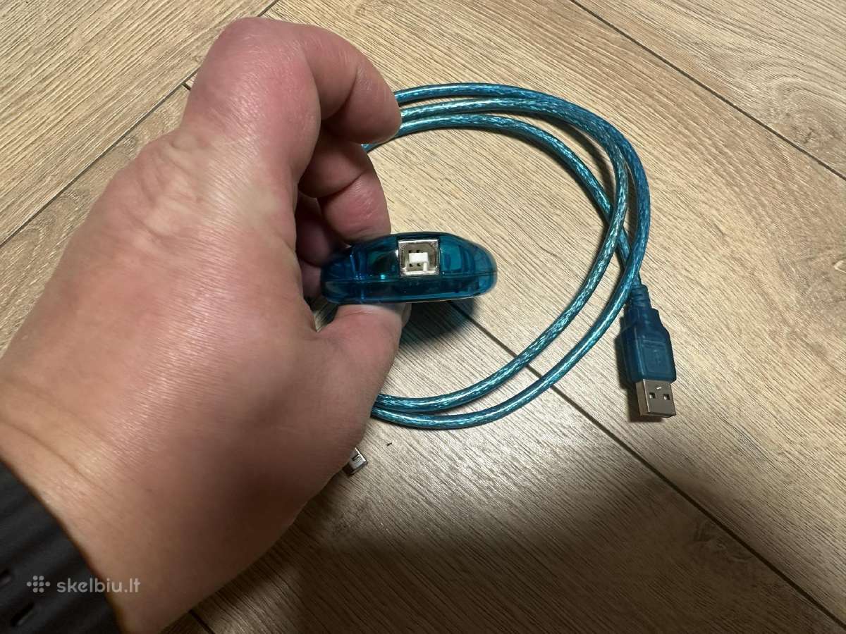 Usb Infrared adapteris - nuotraukos Nr. 3