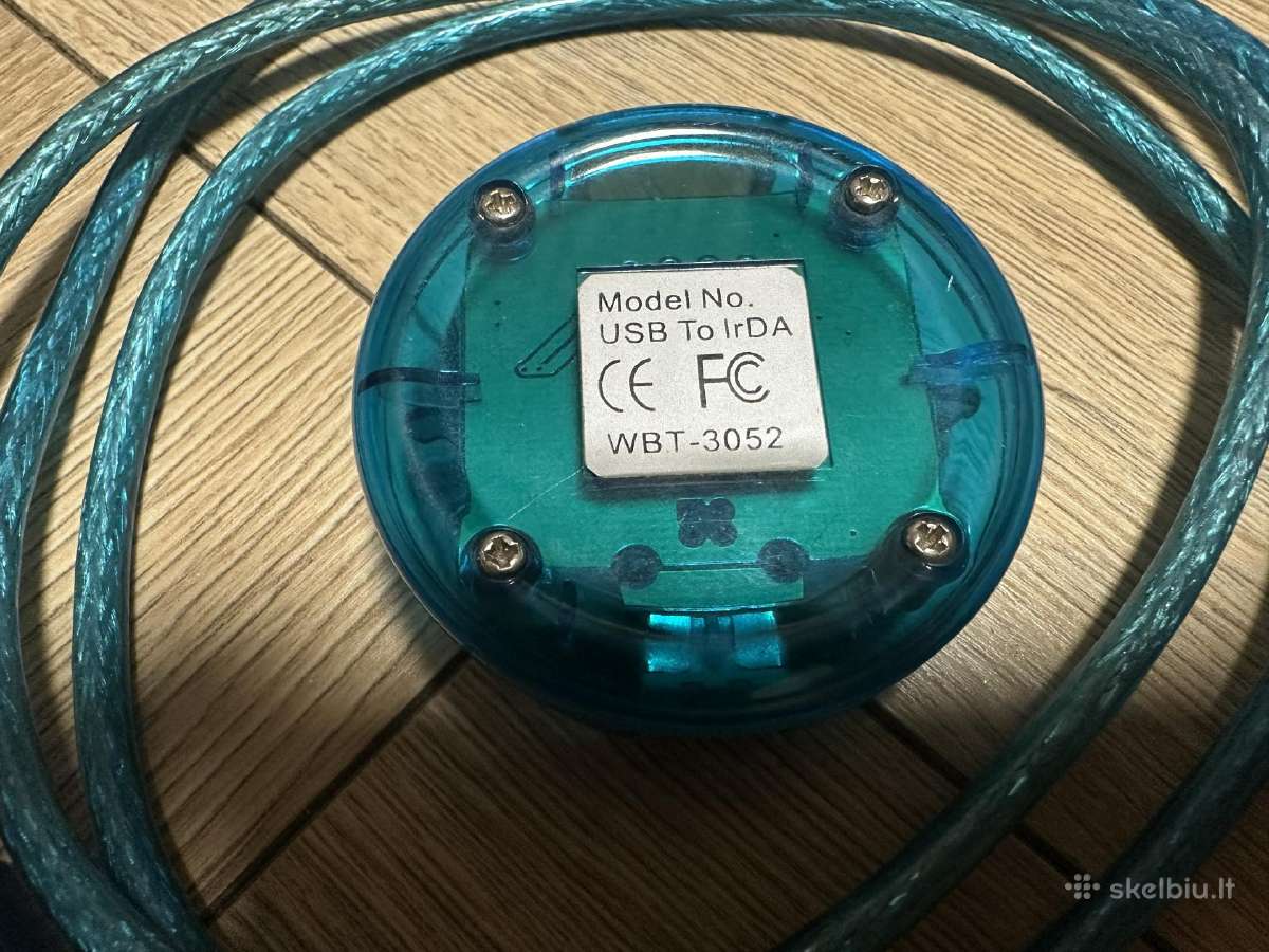Usb Infrared adapteris - nuotraukos Nr. 4