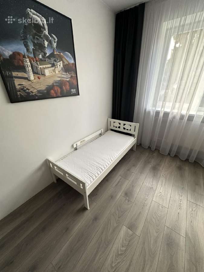 Vaikiška lova ikea Kritter - nuotraukos Nr. 3