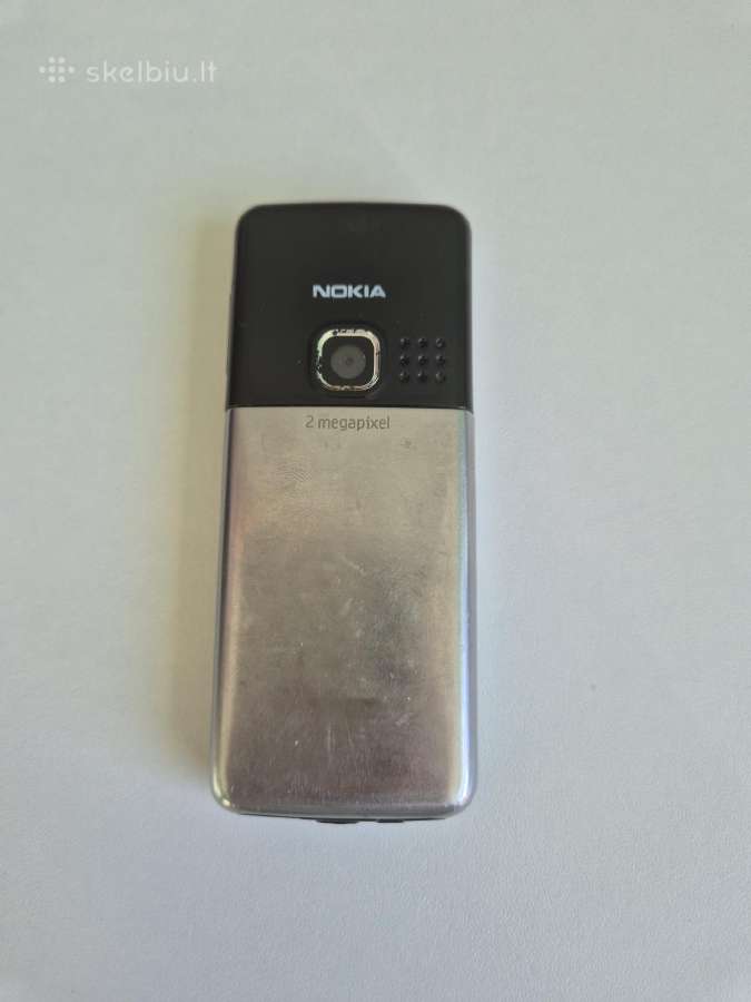 Nokia 6300 - nuotraukos Nr. 2