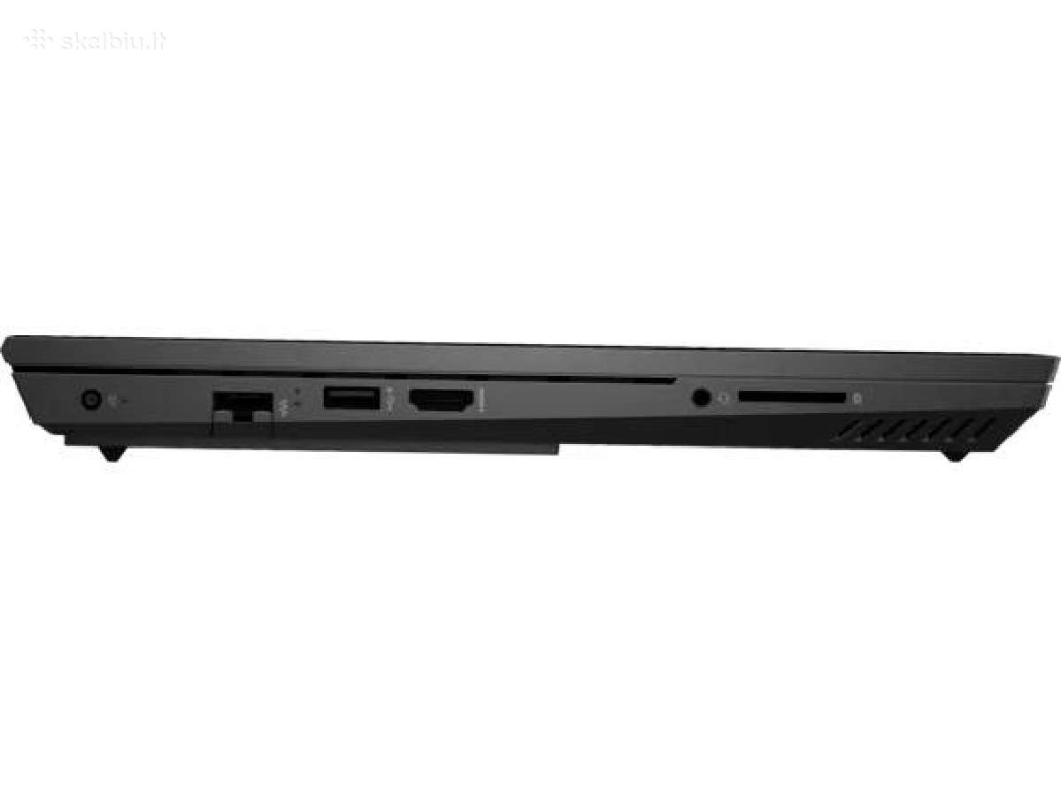 Hp Omen 15 Gaming Intel Core i7-10750h /Gpu 6 GB - nuotraukos Nr. 2