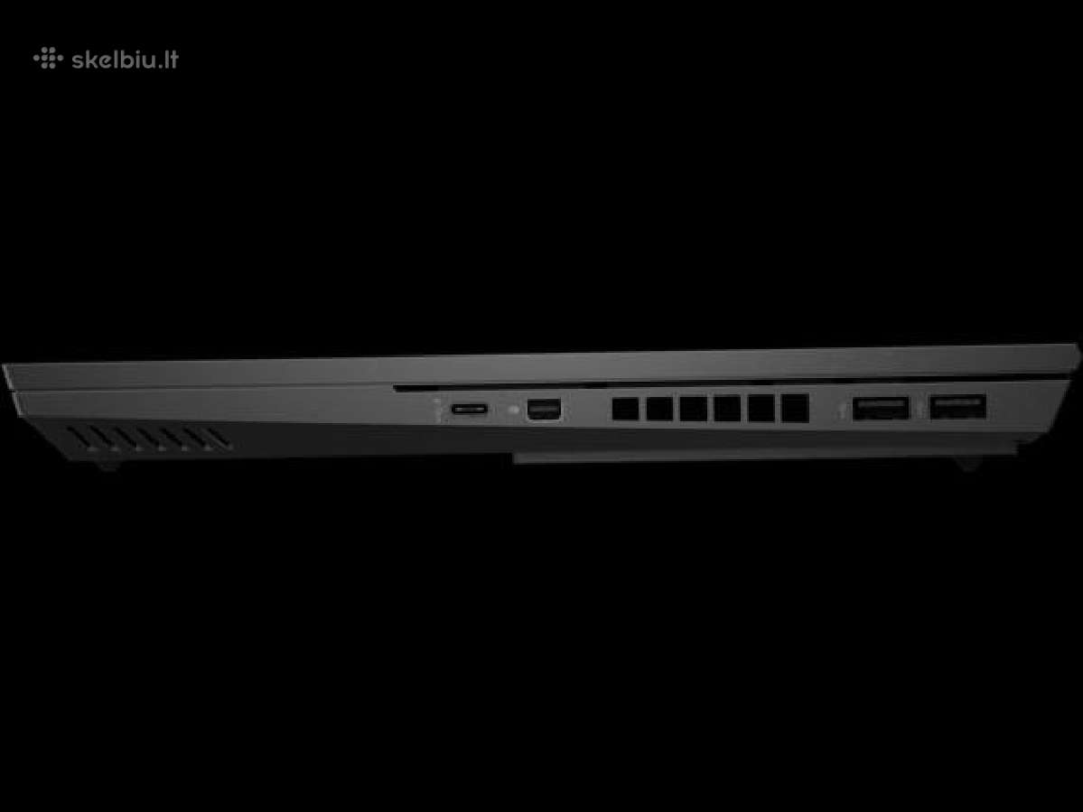 Hp Omen 15 Gaming Intel Core i7-10750h /Gpu 6 GB - nuotraukos Nr. 3