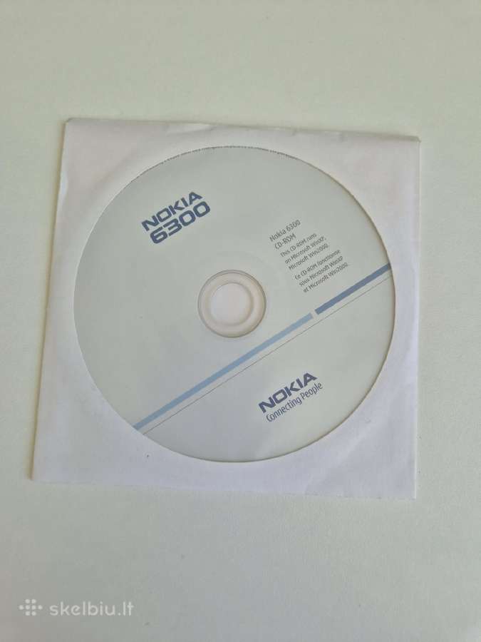 Nokia 6300 - nuotraukos Nr. 5