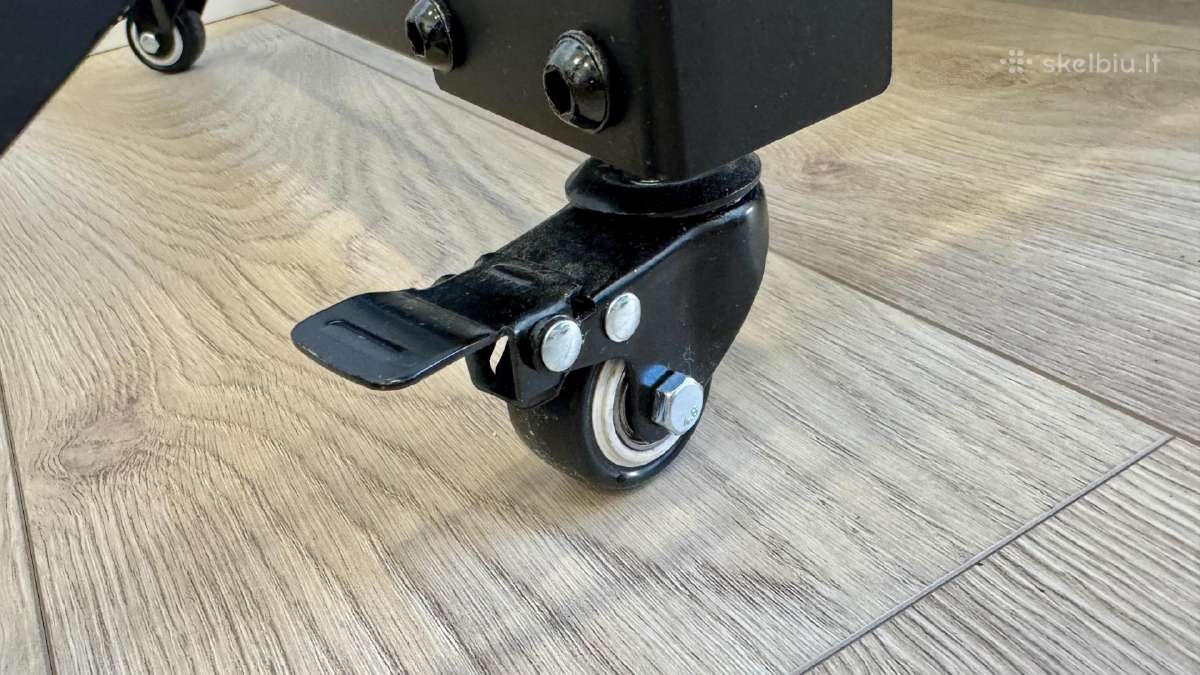 GT Omega Dd-x sim racing stovas + priedai - nuotraukos Nr. 6