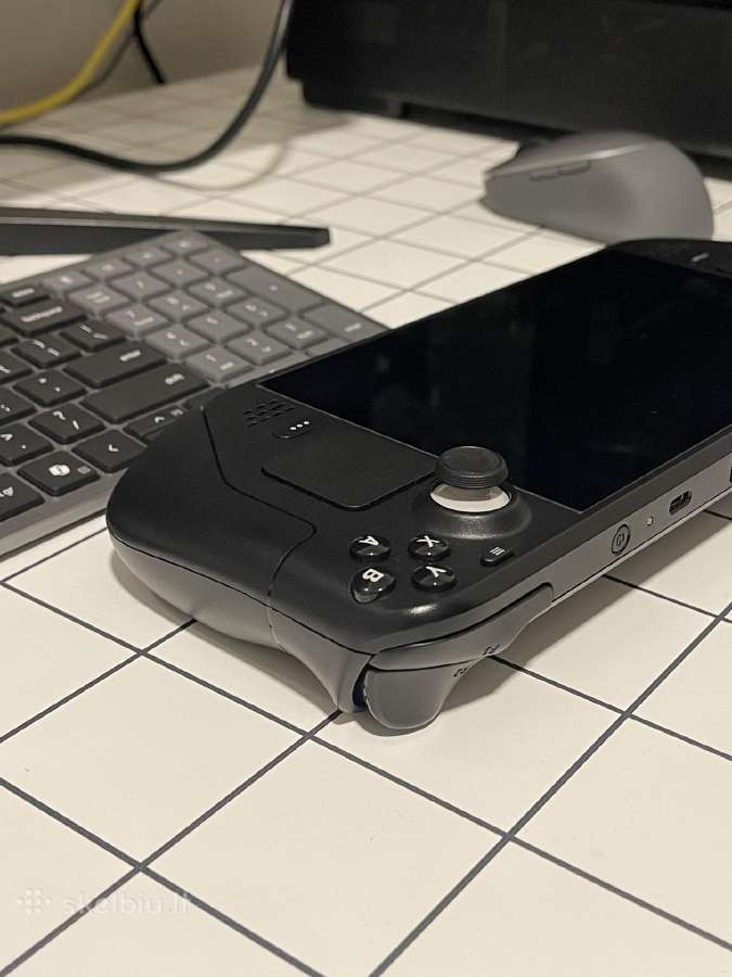 Steam Deck LCD 256gb - nuotraukos Nr. 2