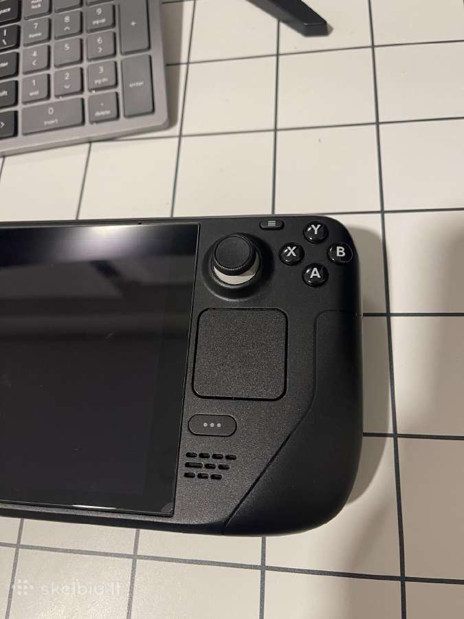 Steam Deck LCD 256gb - nuotraukos Nr. 4