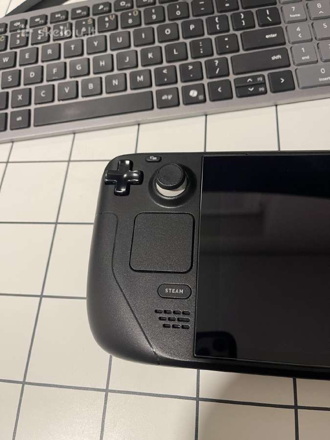 Steam Deck LCD 256gb - nuotraukos Nr. 5