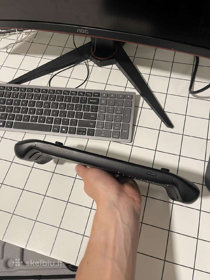 Steam Deck LCD 256gb - nuotraukos Nr. 7